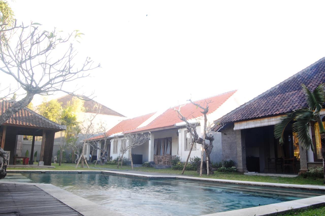 Pondok Alit Resort Seminyak Eksteriør bilde