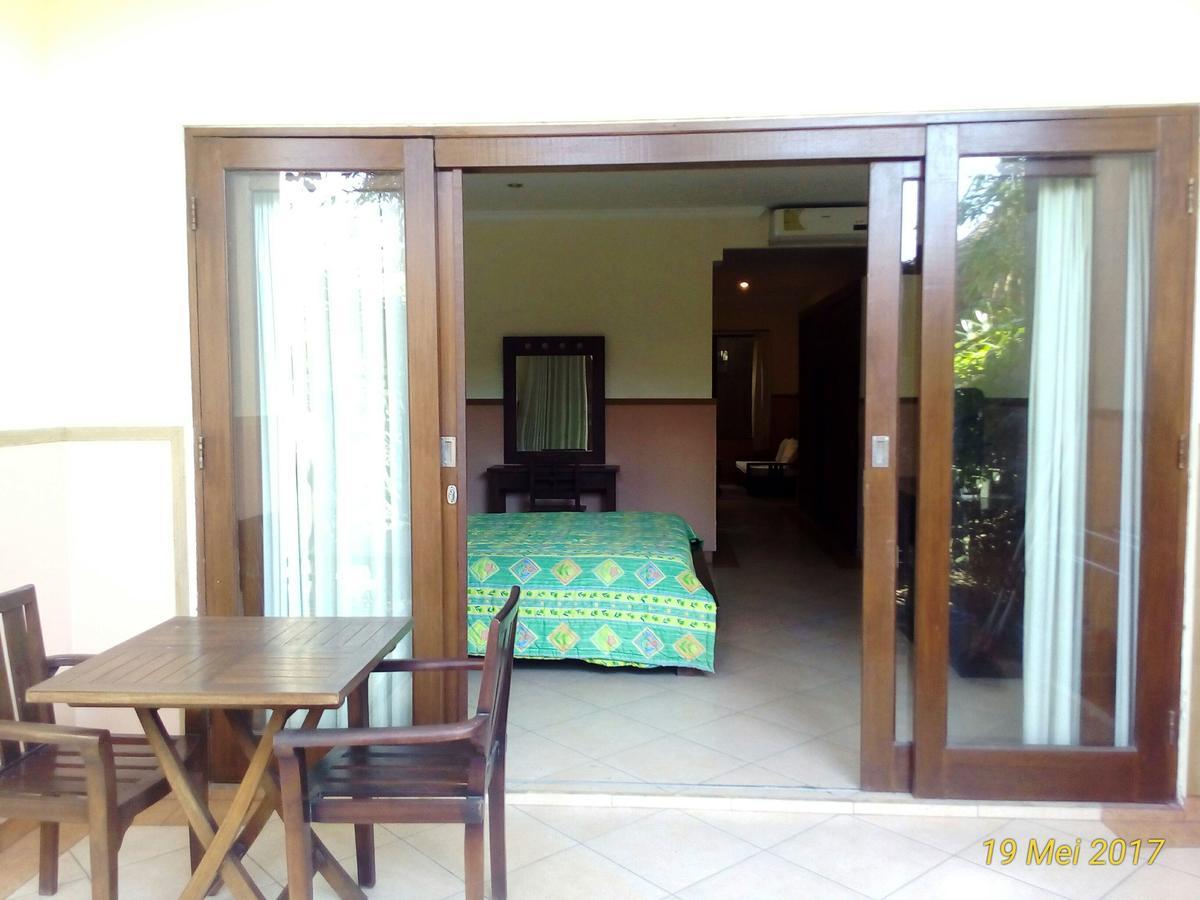 Pondok Alit Resort Seminyak Eksteriør bilde