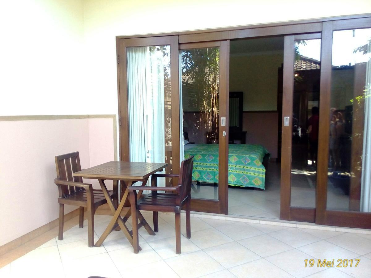 Pondok Alit Resort Seminyak Eksteriør bilde