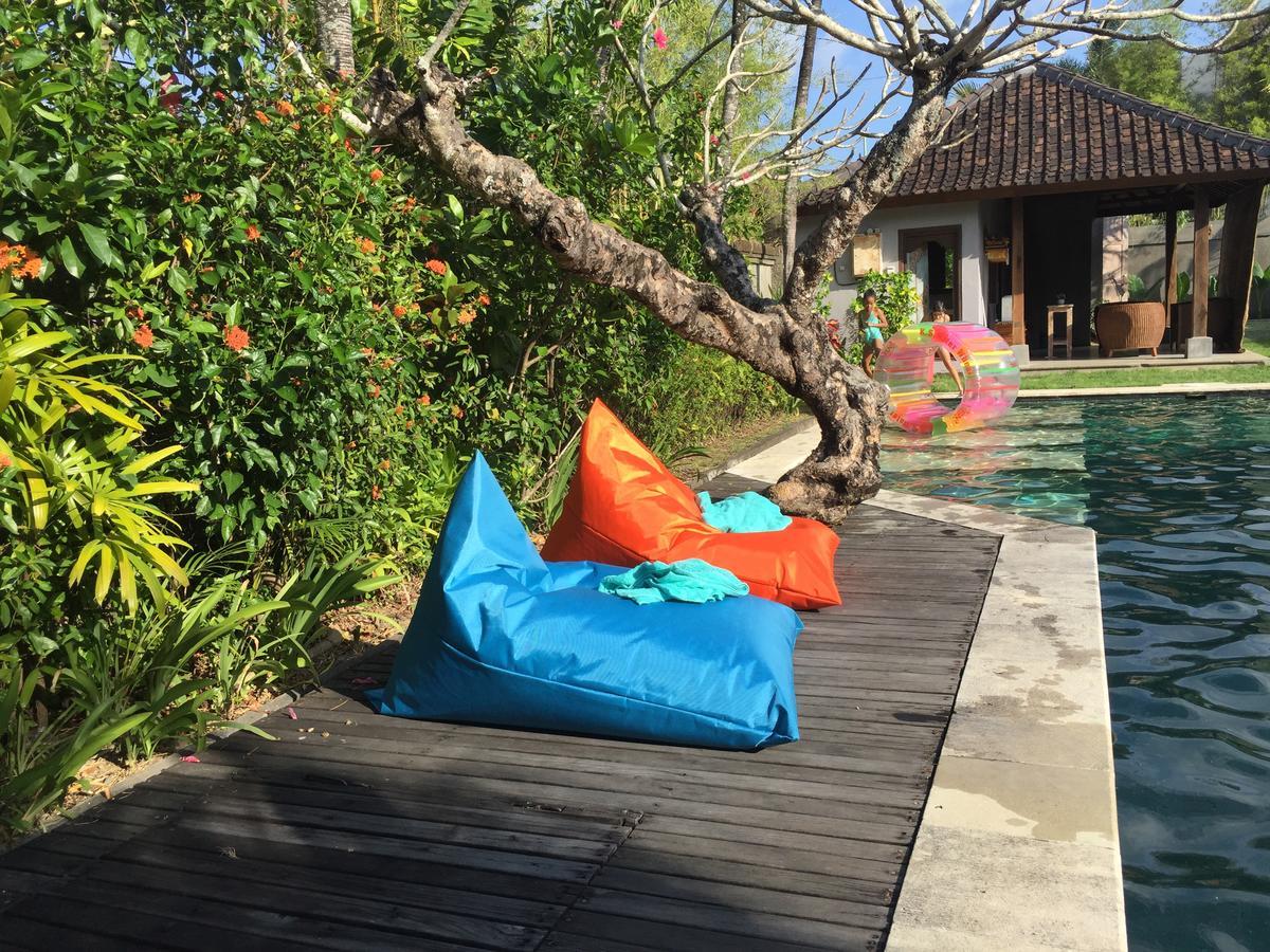 Pondok Alit Resort Seminyak Eksteriør bilde