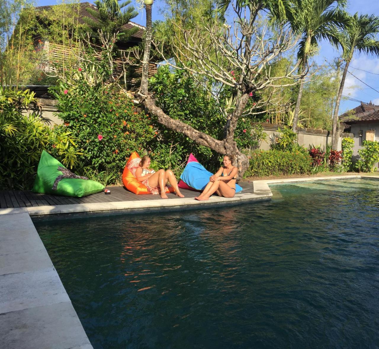 Pondok Alit Resort Seminyak Eksteriør bilde