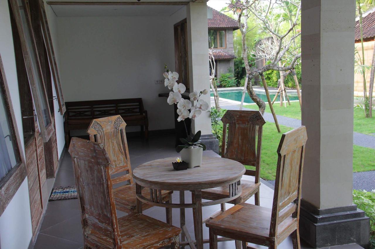 Pondok Alit Resort Seminyak Eksteriør bilde