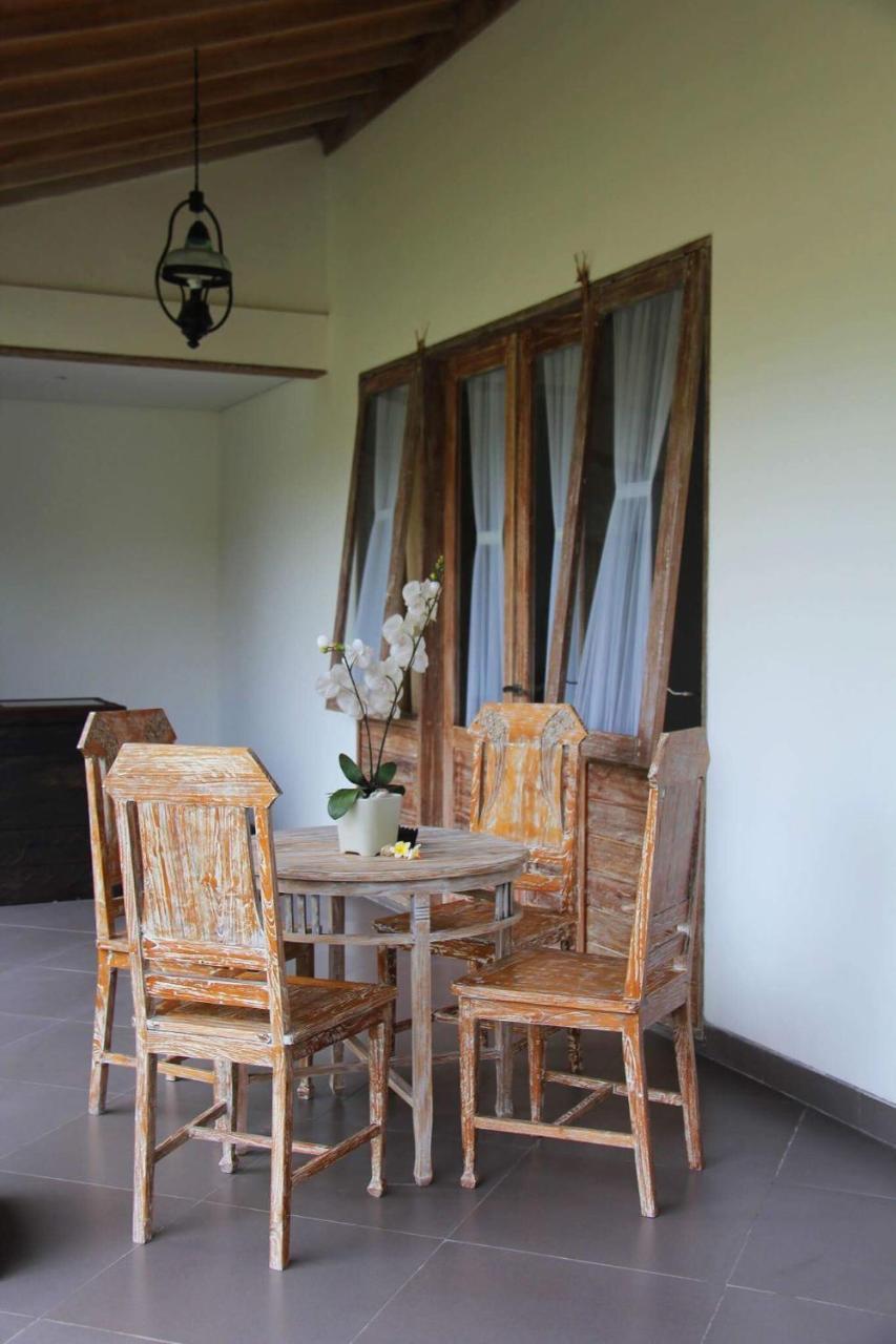 Pondok Alit Resort Seminyak Eksteriør bilde