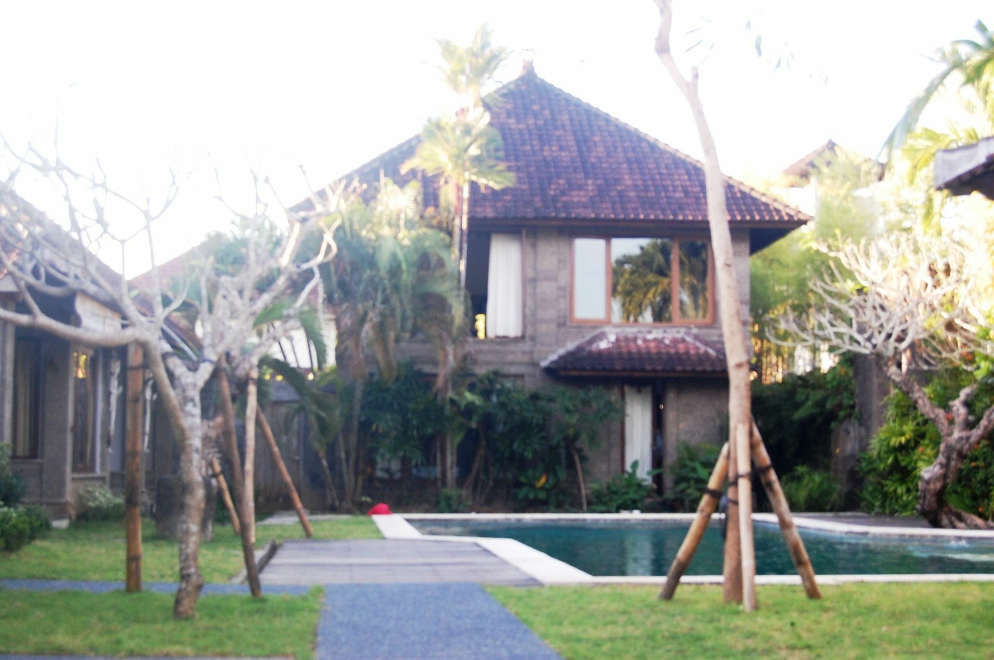 Pondok Alit Resort Seminyak Eksteriør bilde