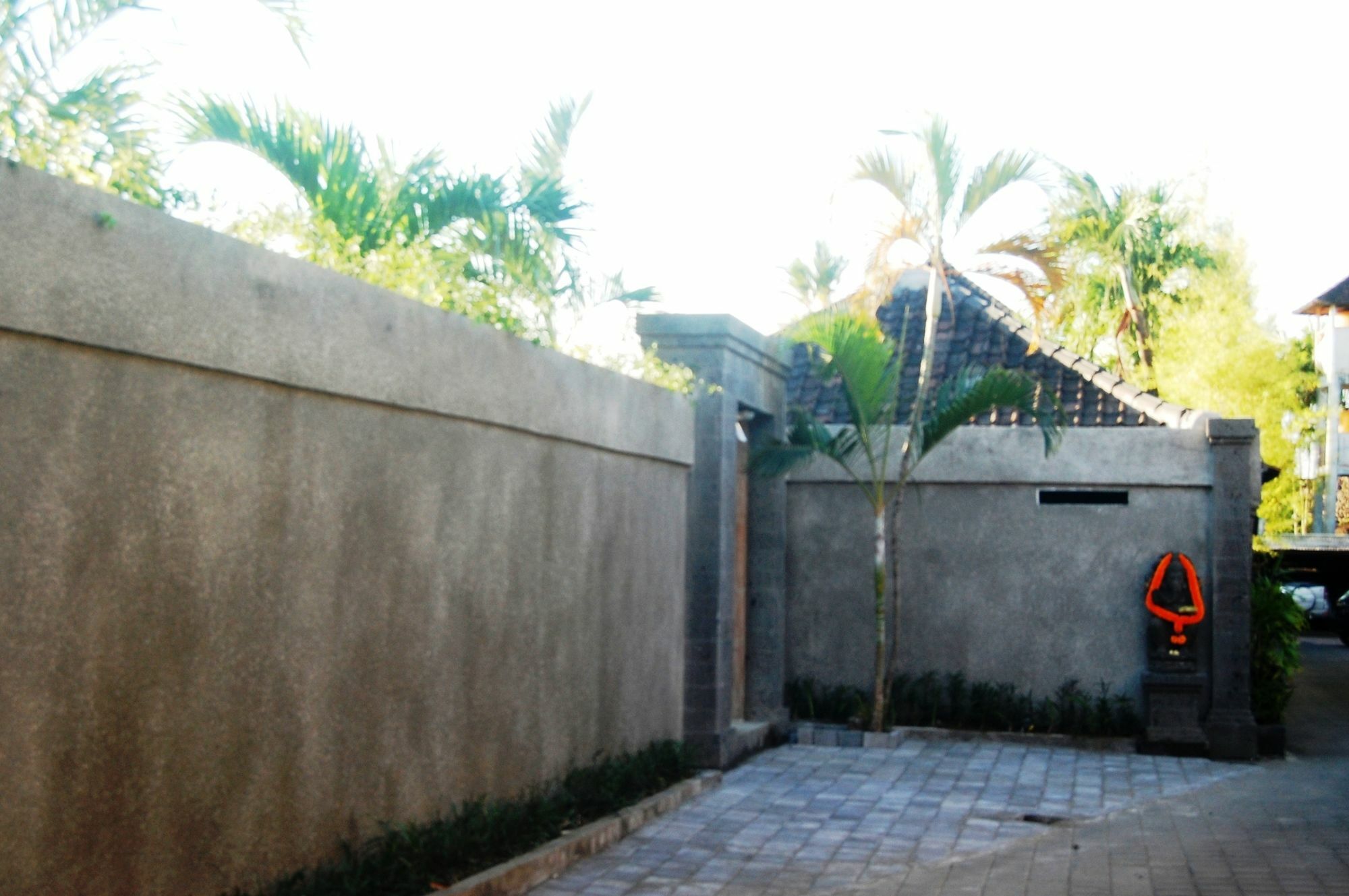 Pondok Alit Resort Seminyak Eksteriør bilde