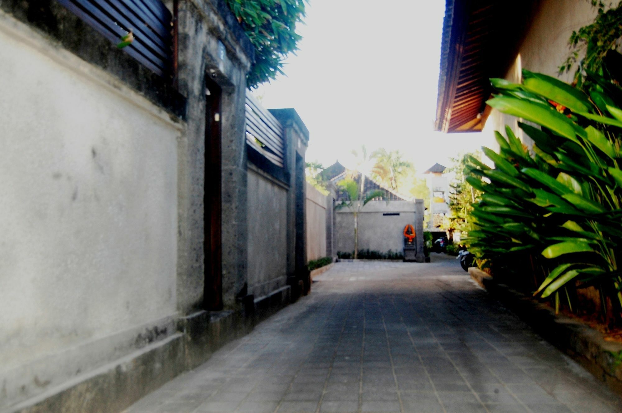 Pondok Alit Resort Seminyak Eksteriør bilde