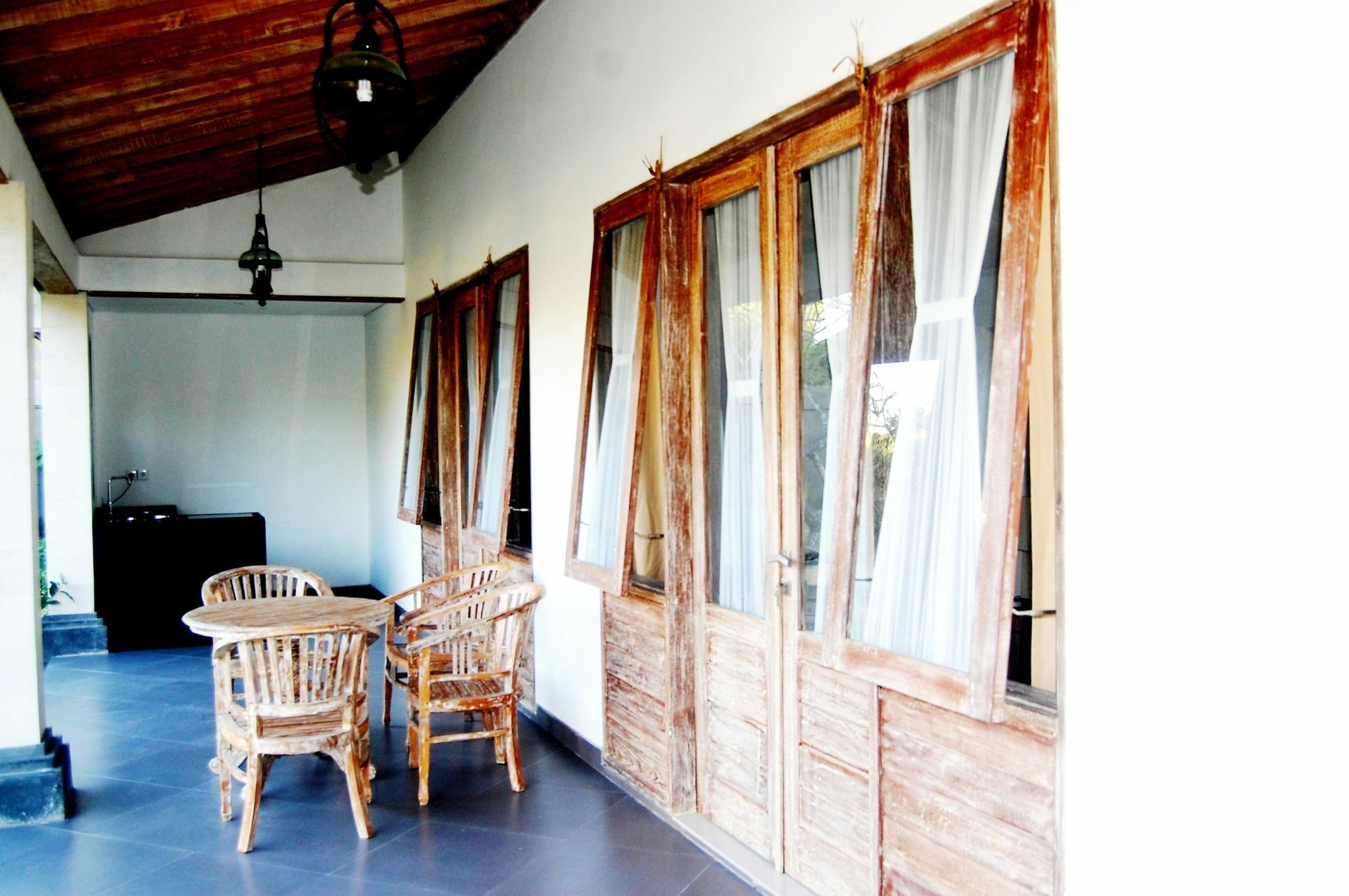 Pondok Alit Resort Seminyak Eksteriør bilde