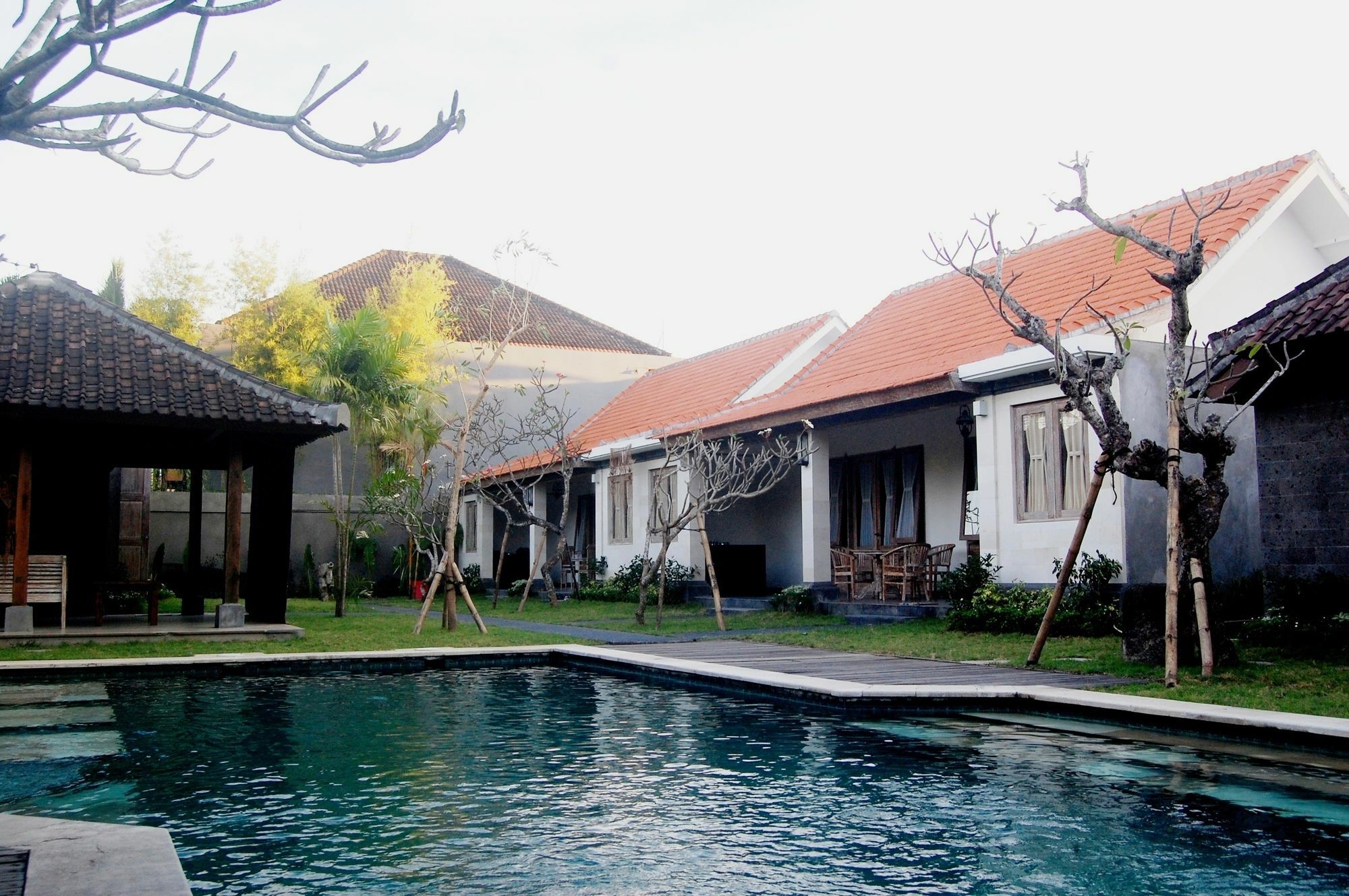 Pondok Alit Resort Seminyak Eksteriør bilde