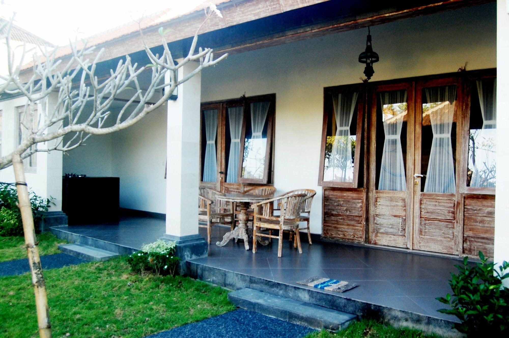 Pondok Alit Resort Seminyak Eksteriør bilde