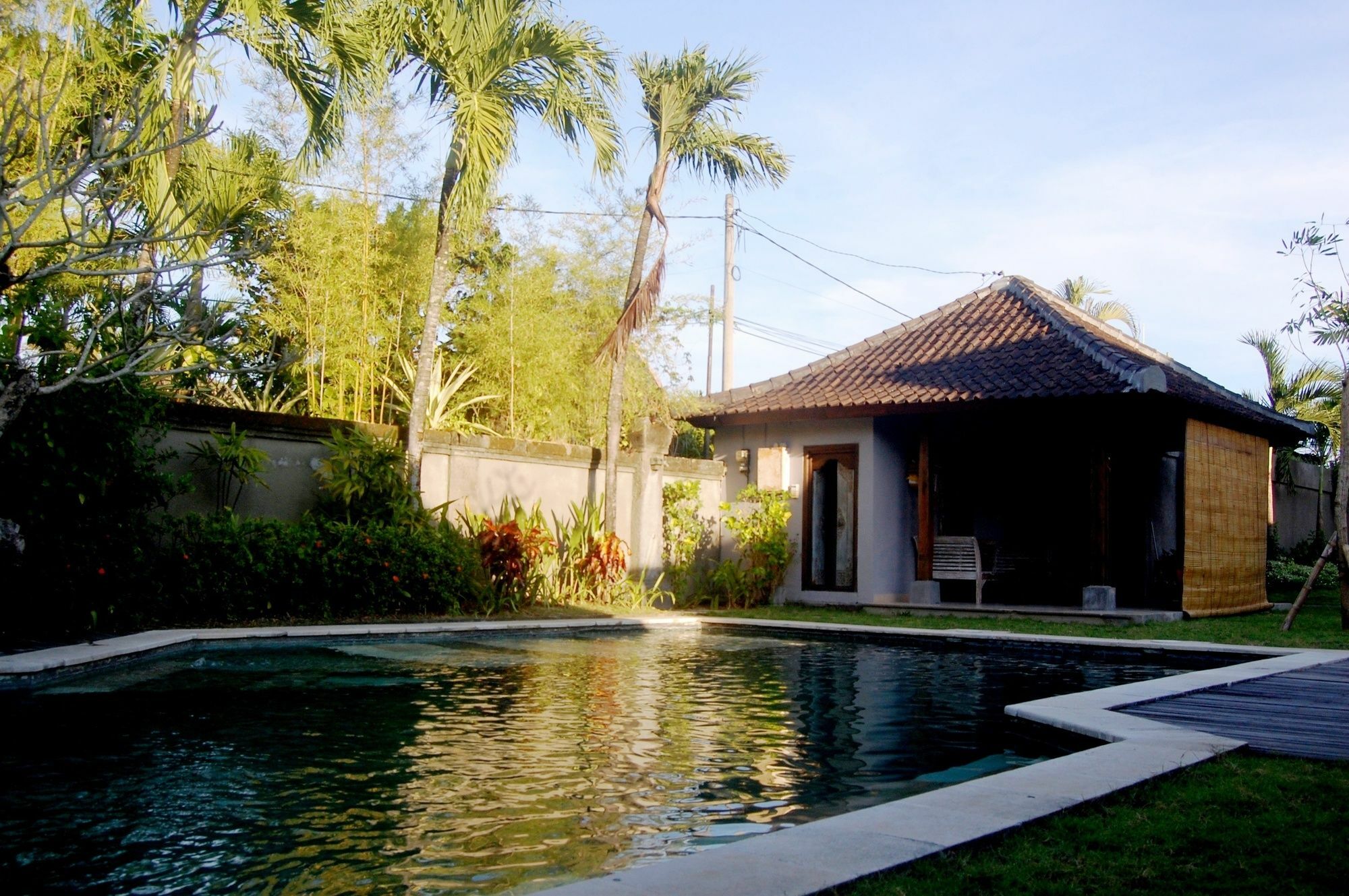 Pondok Alit Resort Seminyak Eksteriør bilde